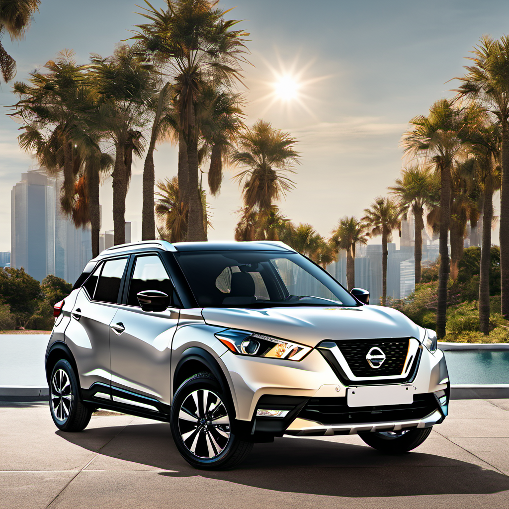 2018 Nissan Kicks
