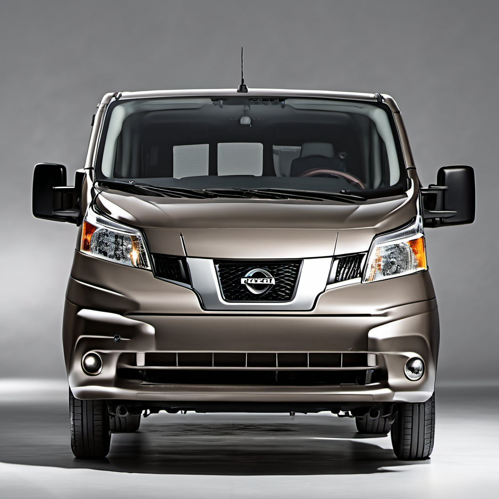 2018 Nissan NV200 2.0L