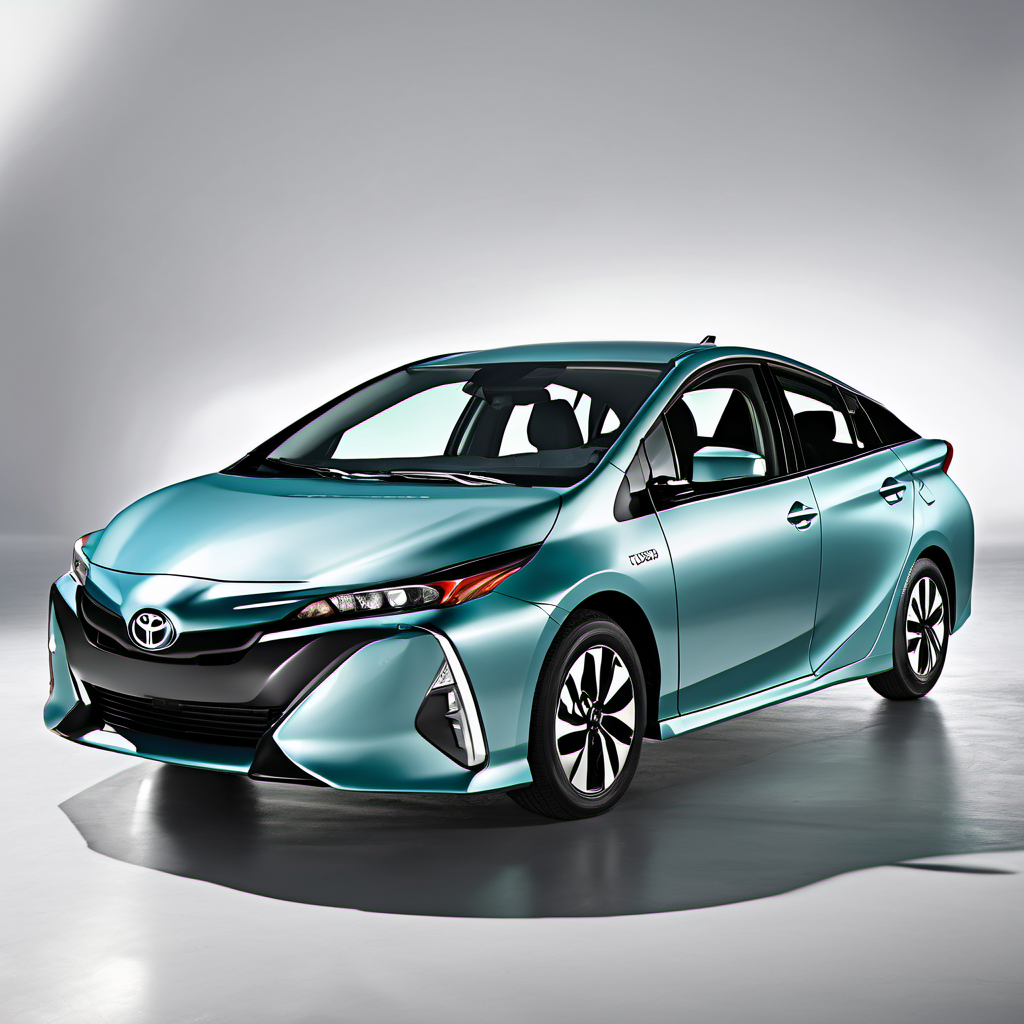 2018 Toyota Prius Prime