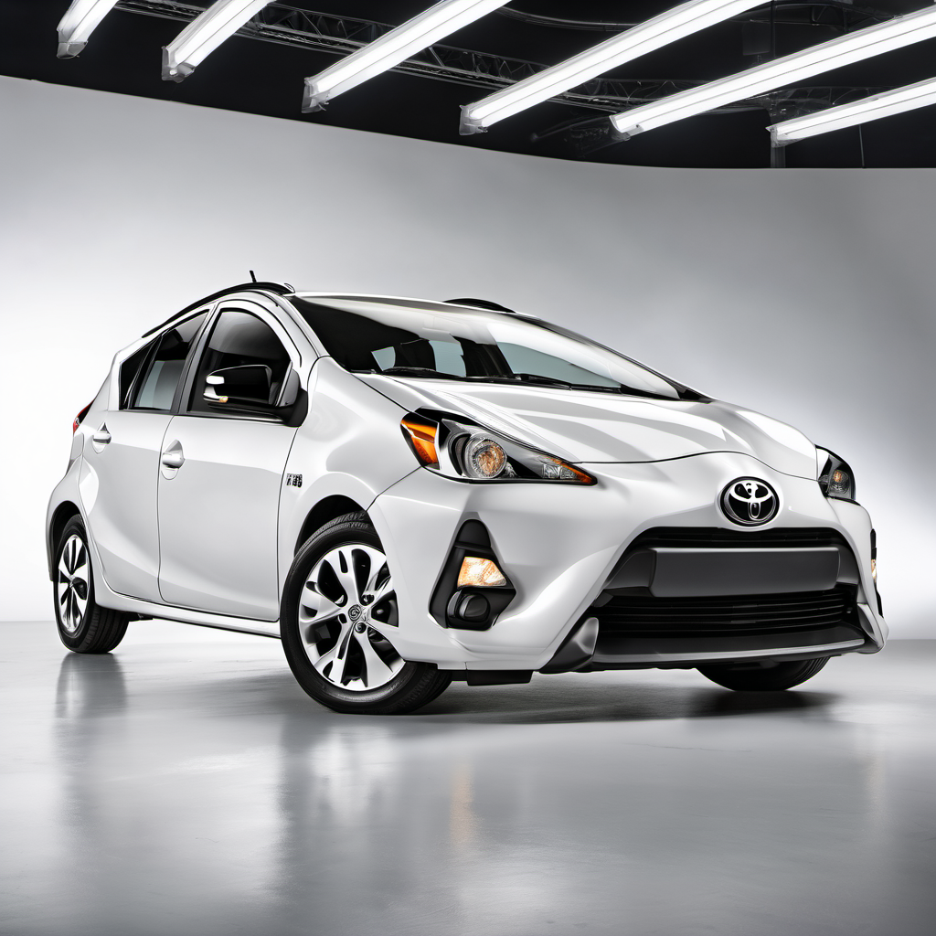 2018 Toyota Prius 1.8L