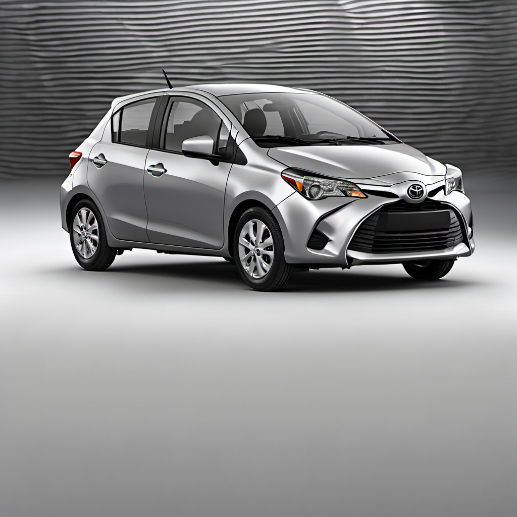 2018 Toyota Yaris 1.5L