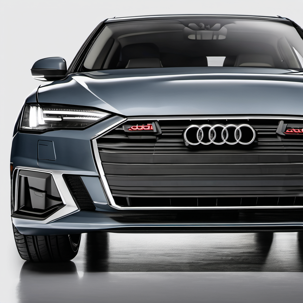 2019 Audi A6
