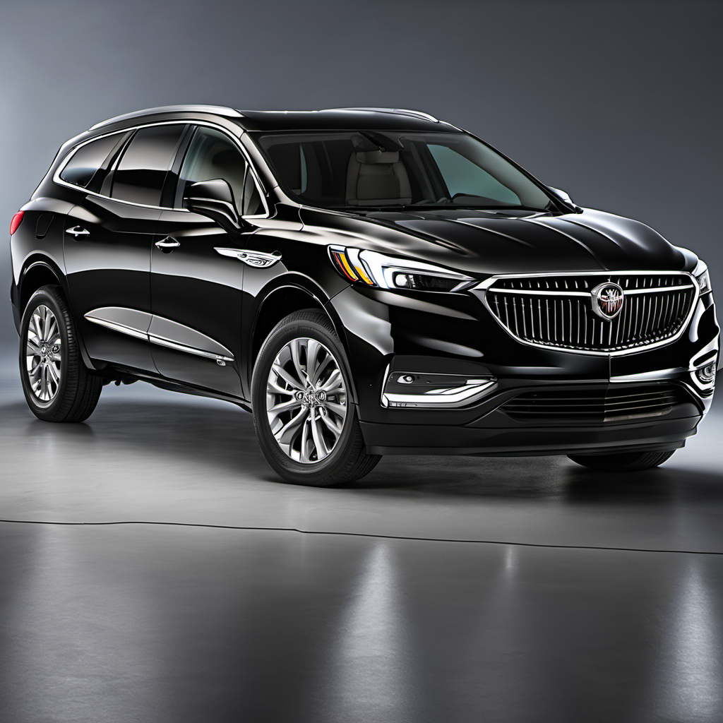 2019 Buick Enclave 3.6L