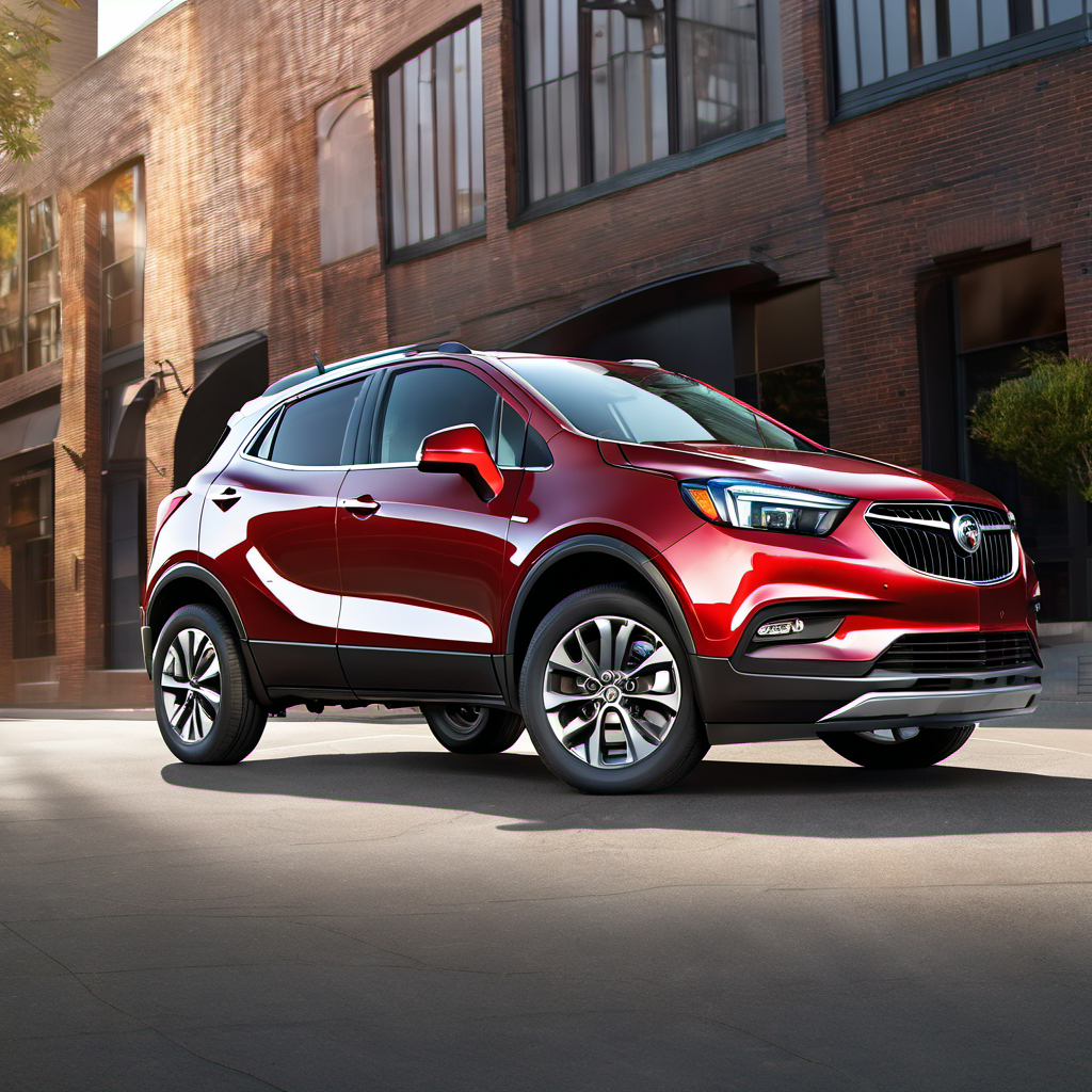 2019 Buick Encore 1.4L
