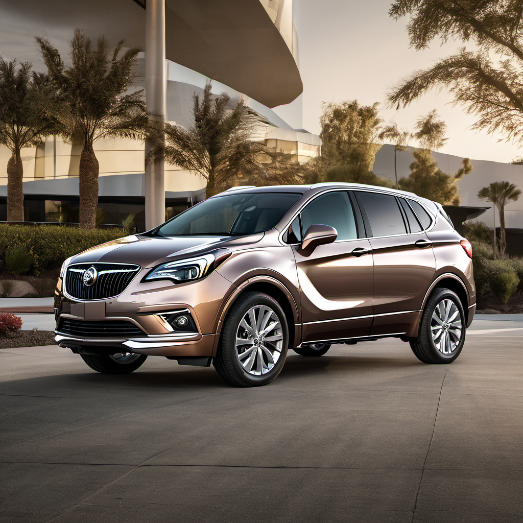 2019 Buick Envision