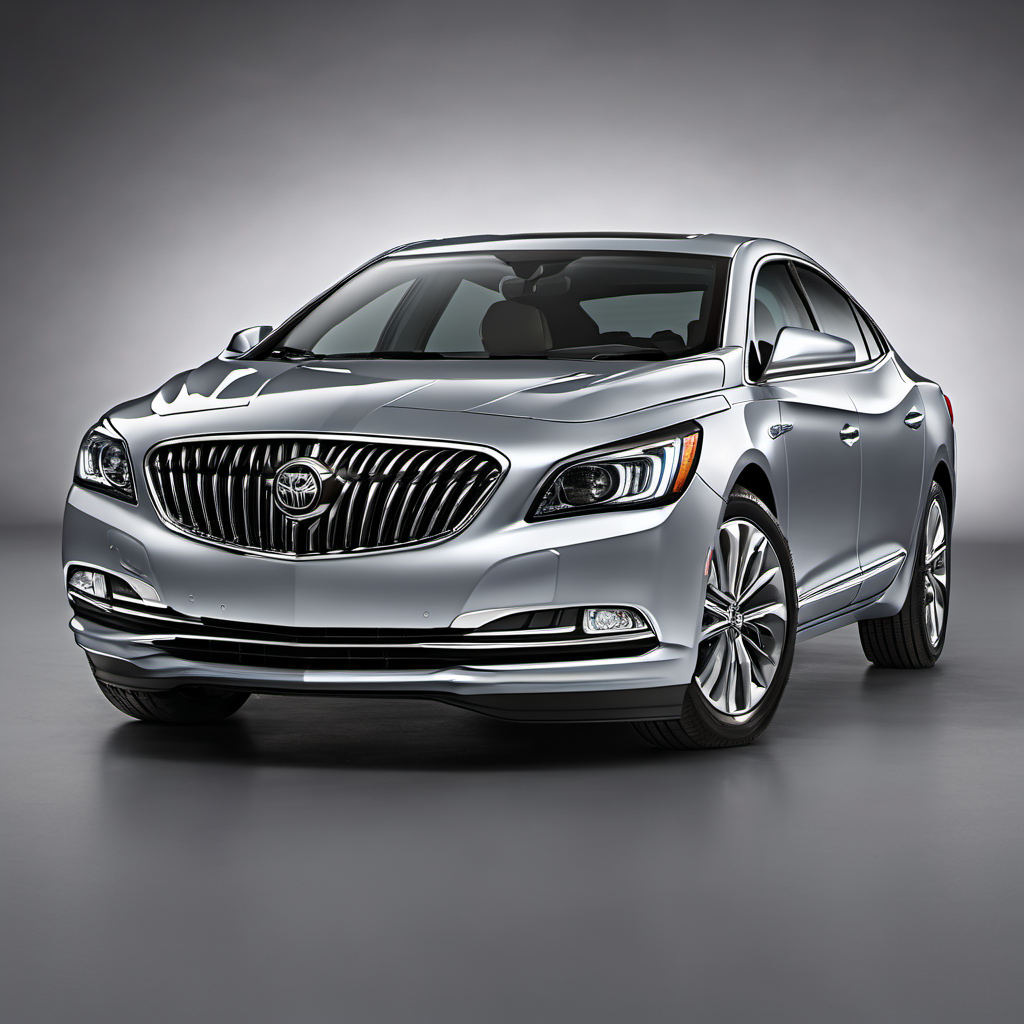2019 Buick LaCrosse
