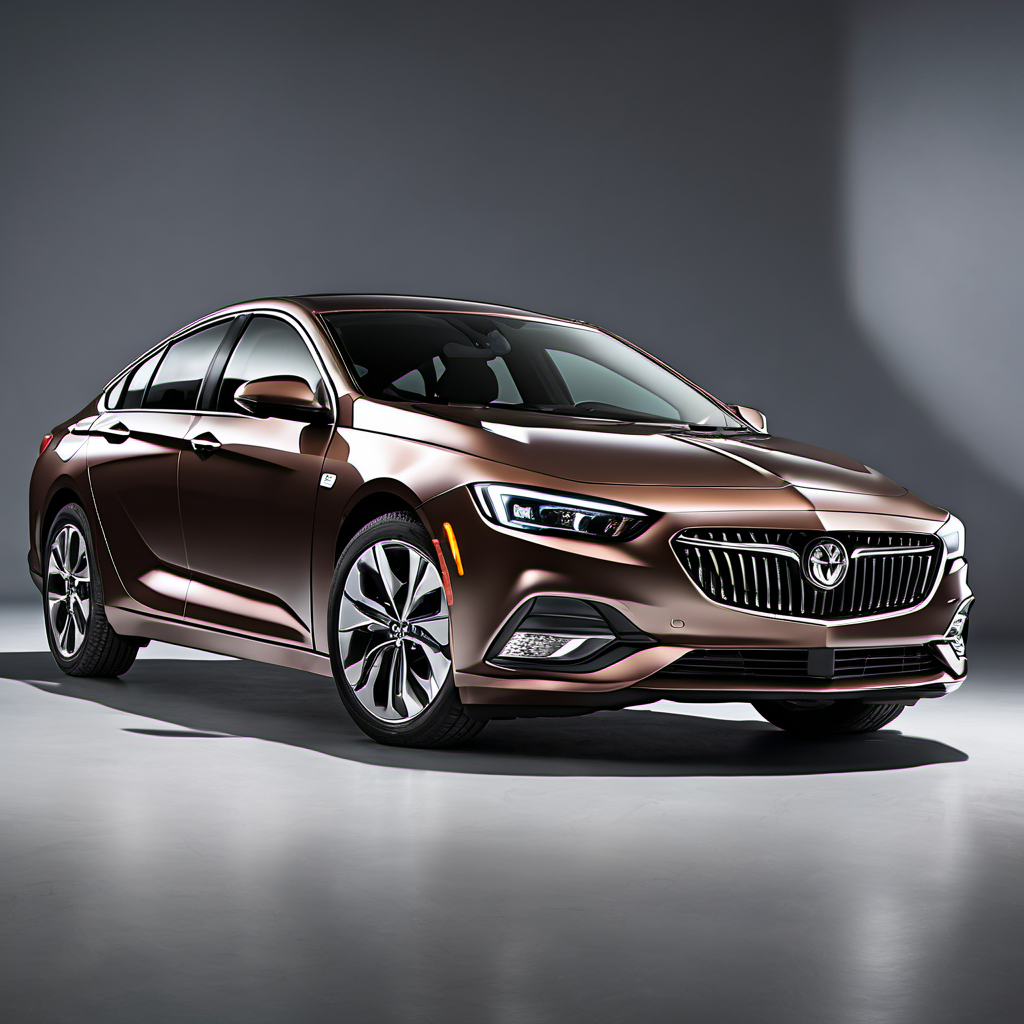 2019 Buick Regal