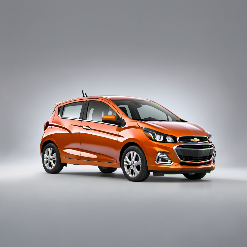 2019 Chevrolet Spark 1.4L