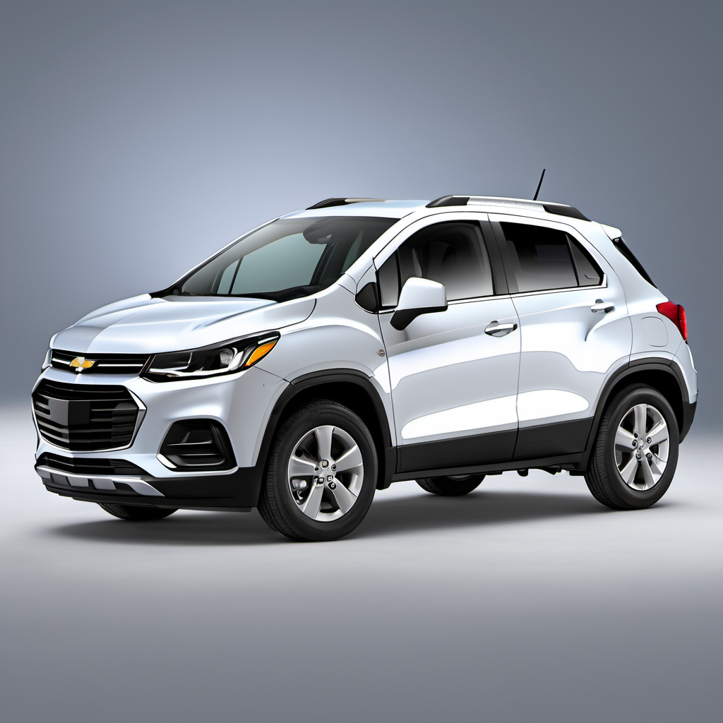 2019 Chevrolet Trax 1.4L