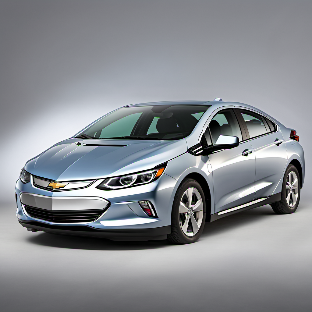 2019 Chevrolet Volt 1.5L
