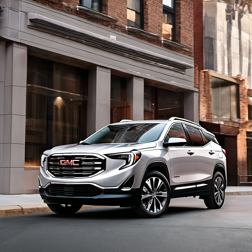 2019 GMC Terrain