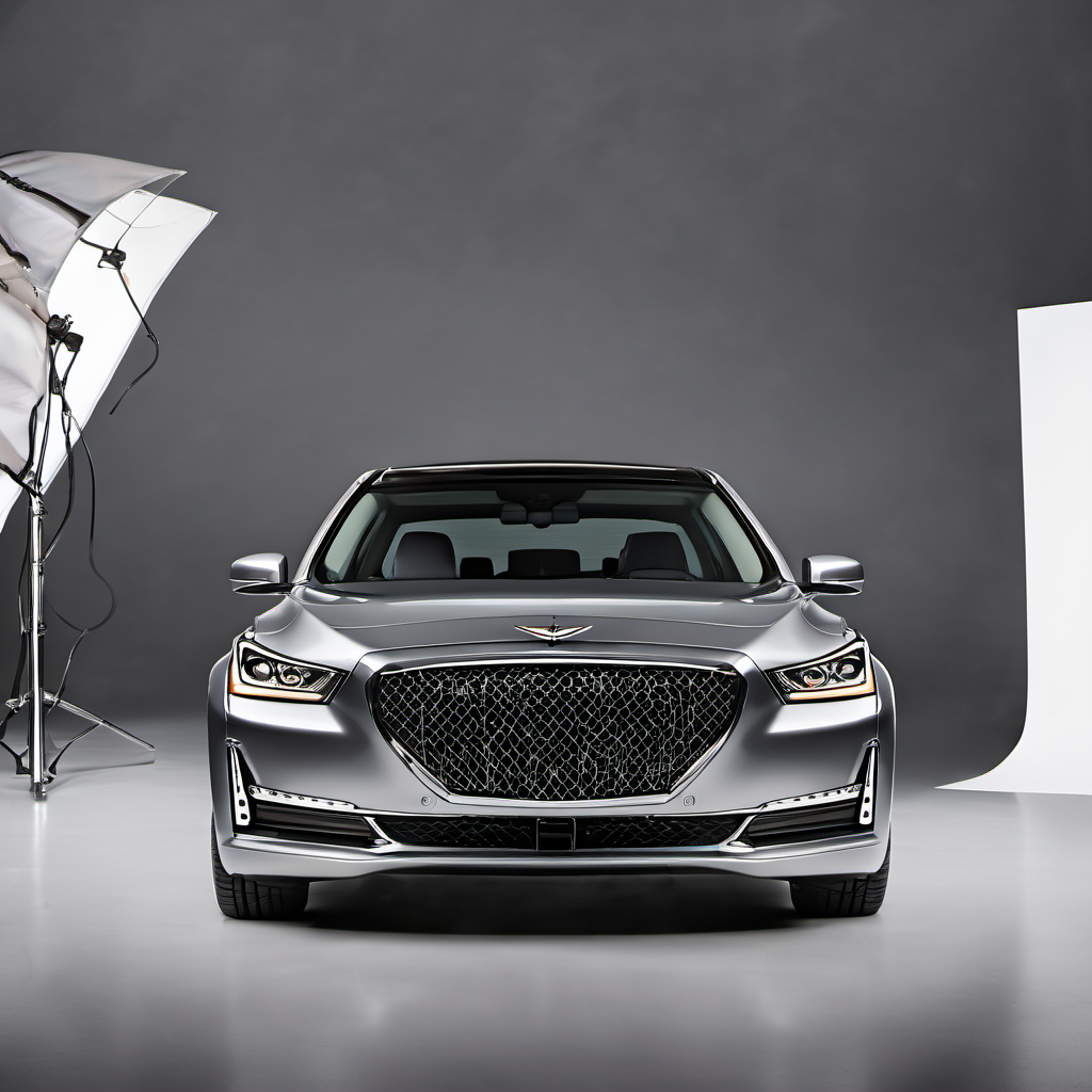 2019 Genesis G90 Sedan