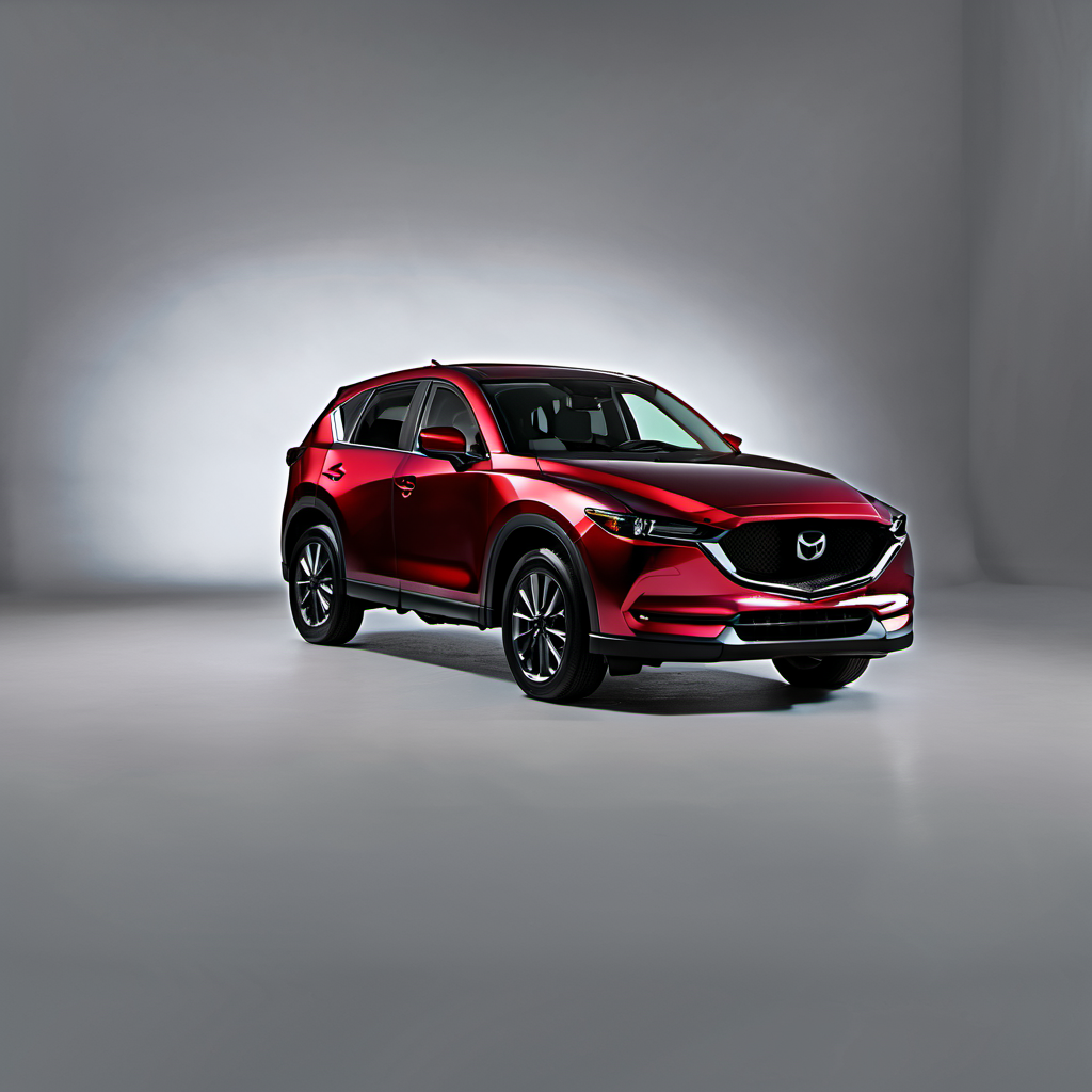 2019 Mazda CX-5