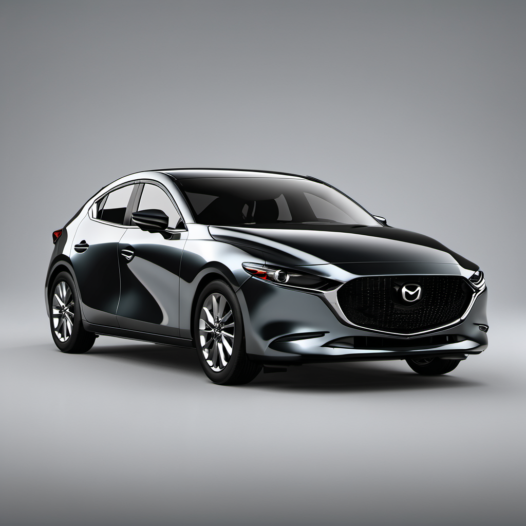 2019 Mazda Mazda3