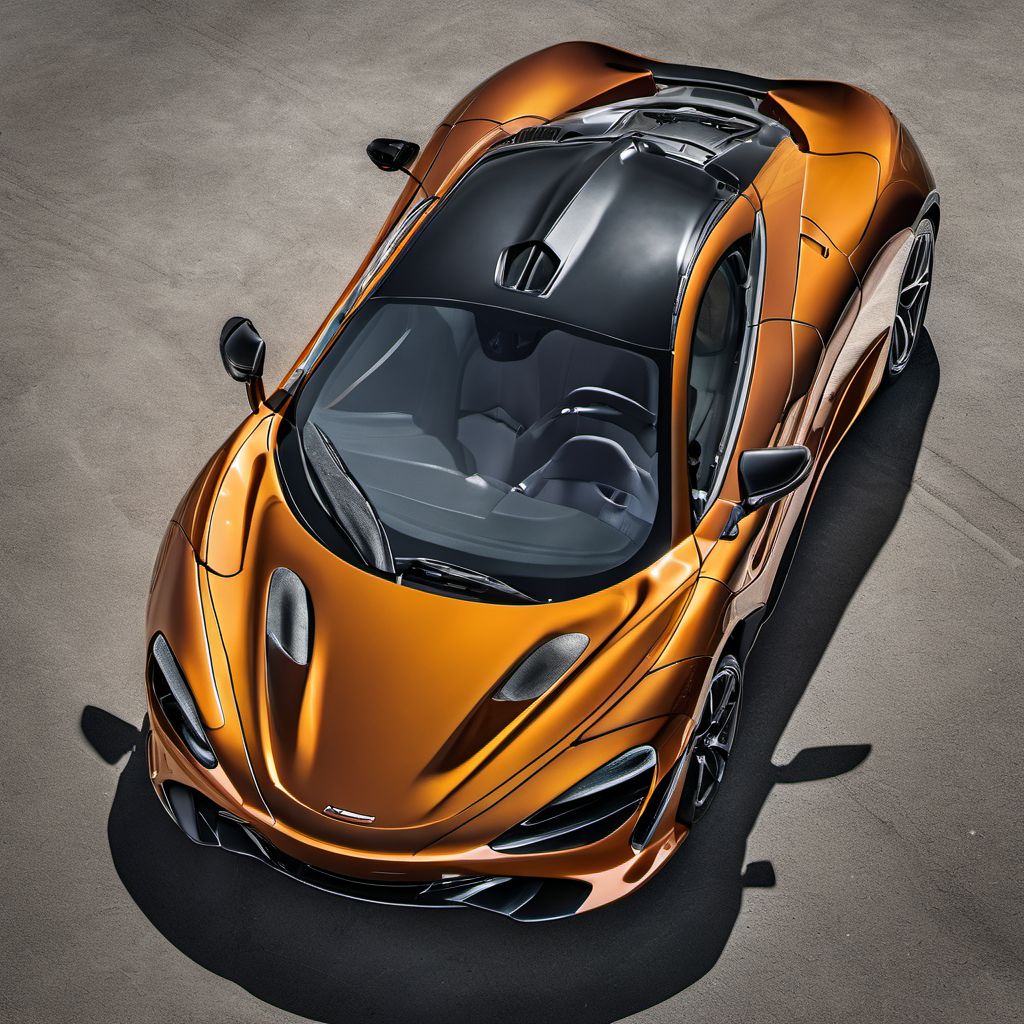 2019 McLaren 720S Coupe