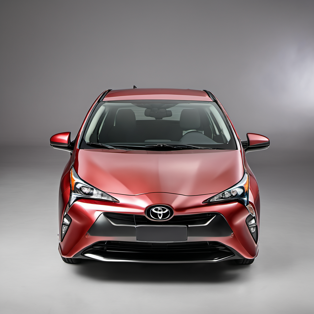 2019 Toyota Prius 1.8L