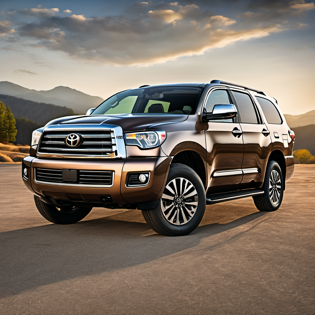 2019 Toyota Sequoia
