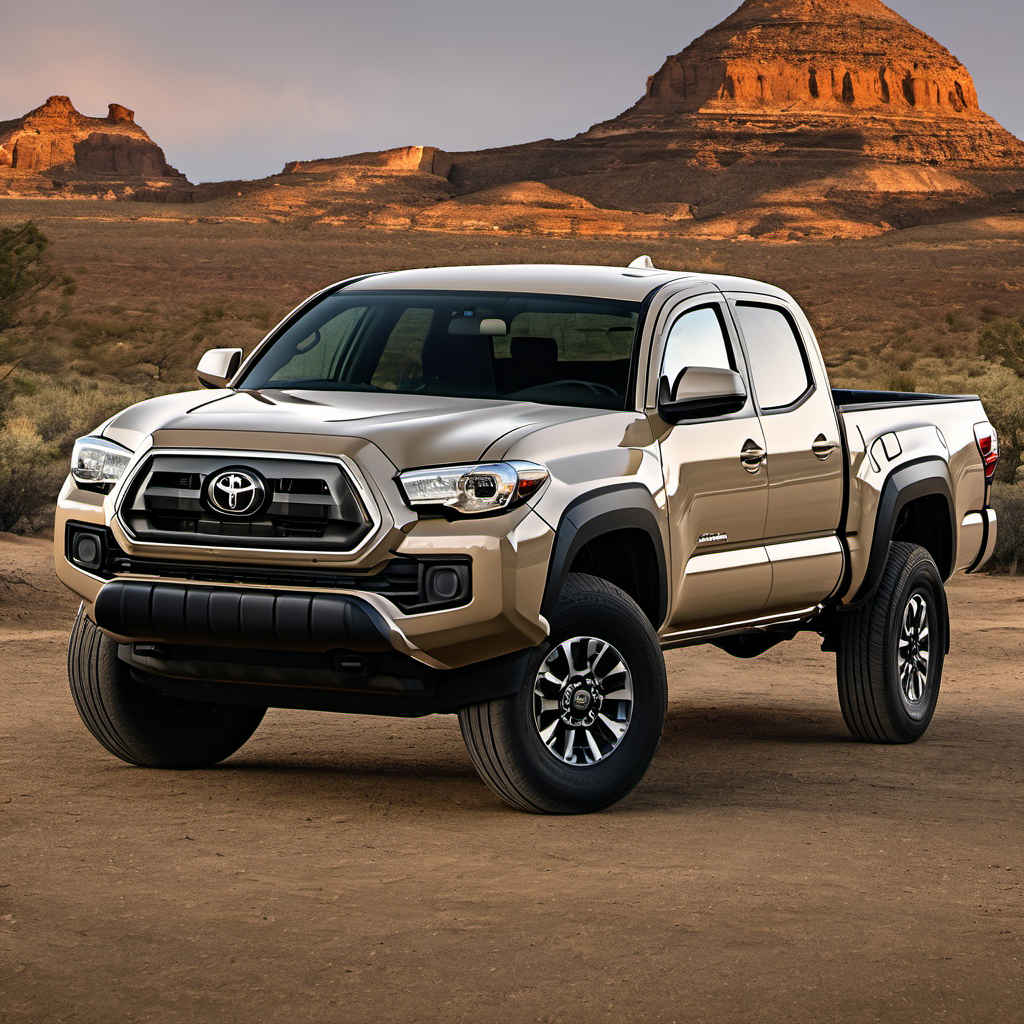 2019 Toyota Tacoma Access Cab