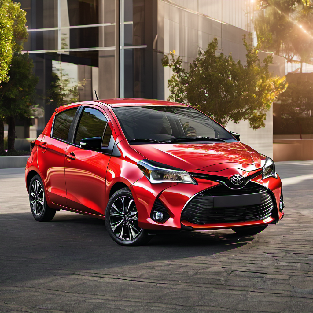 2019 Toyota Yaris 1.5L