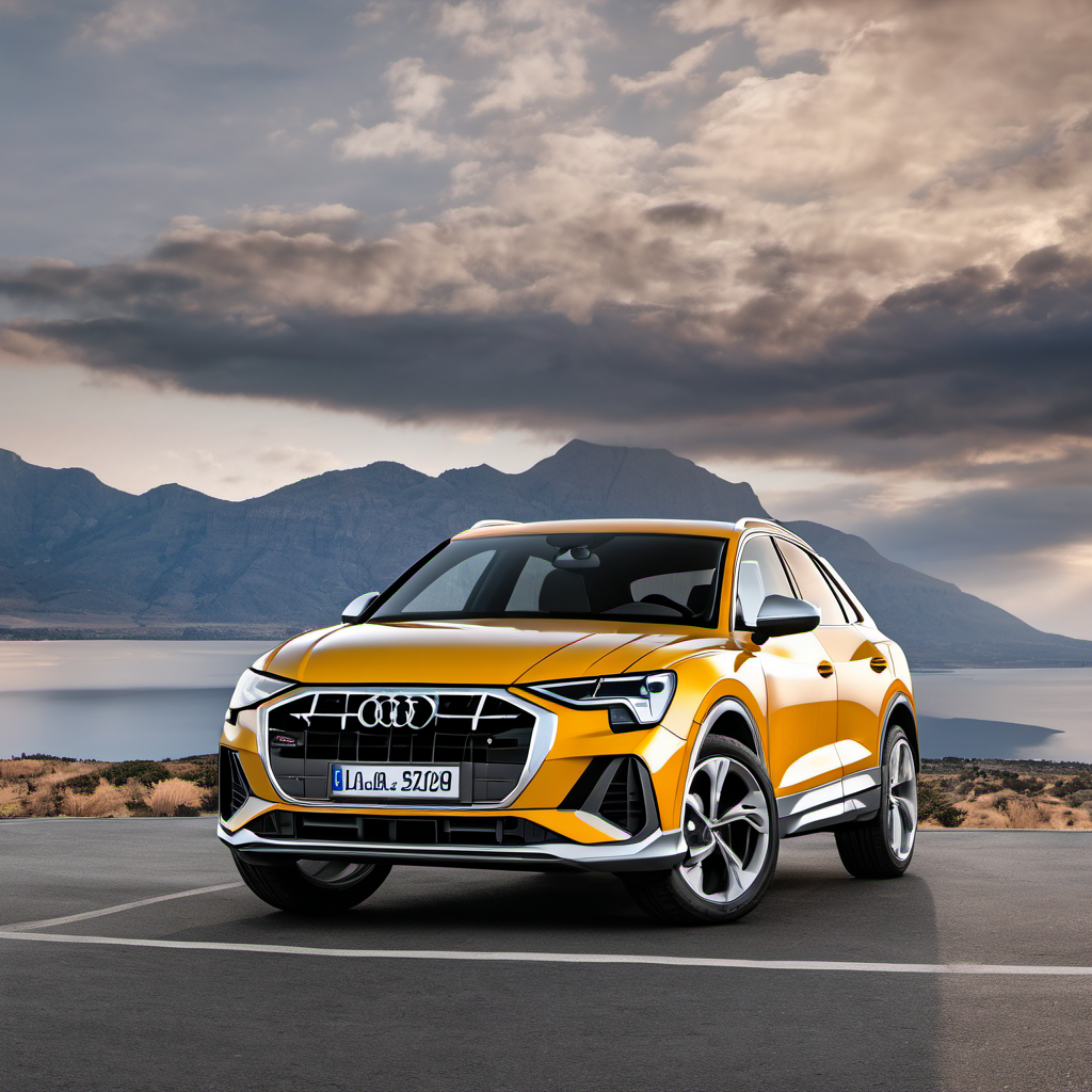 2020 Audi Q3