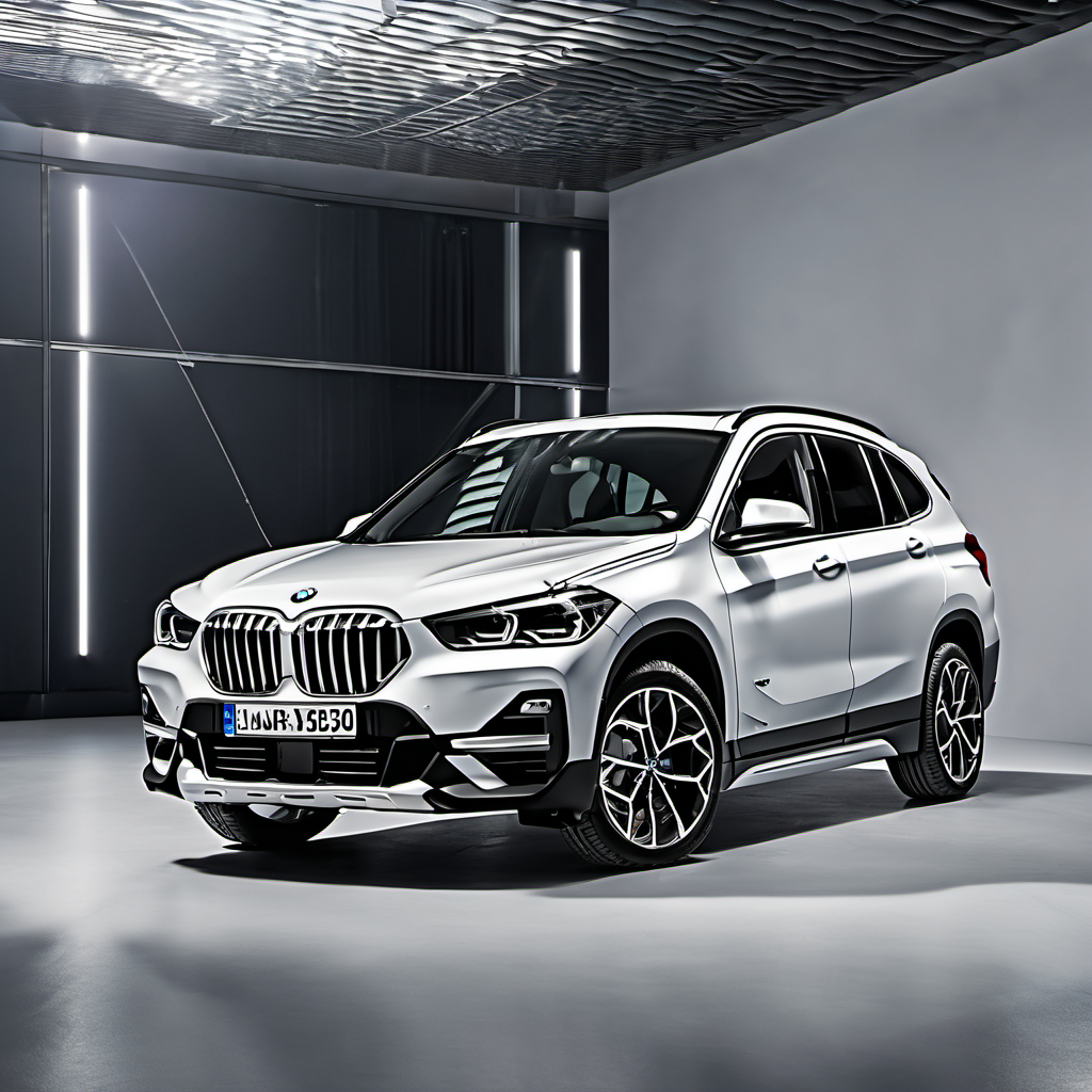 2020 BMW X1