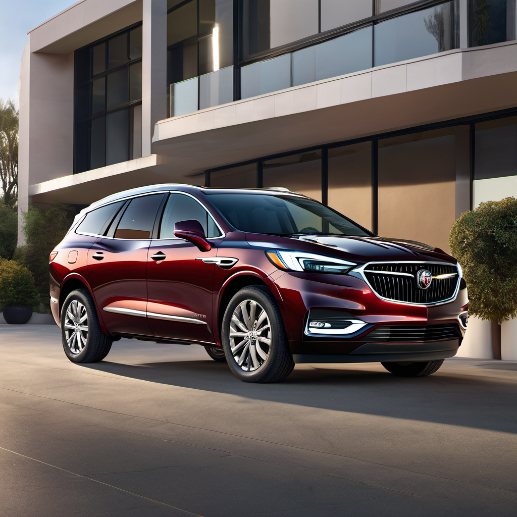 2020 Buick Enclave 3.6L