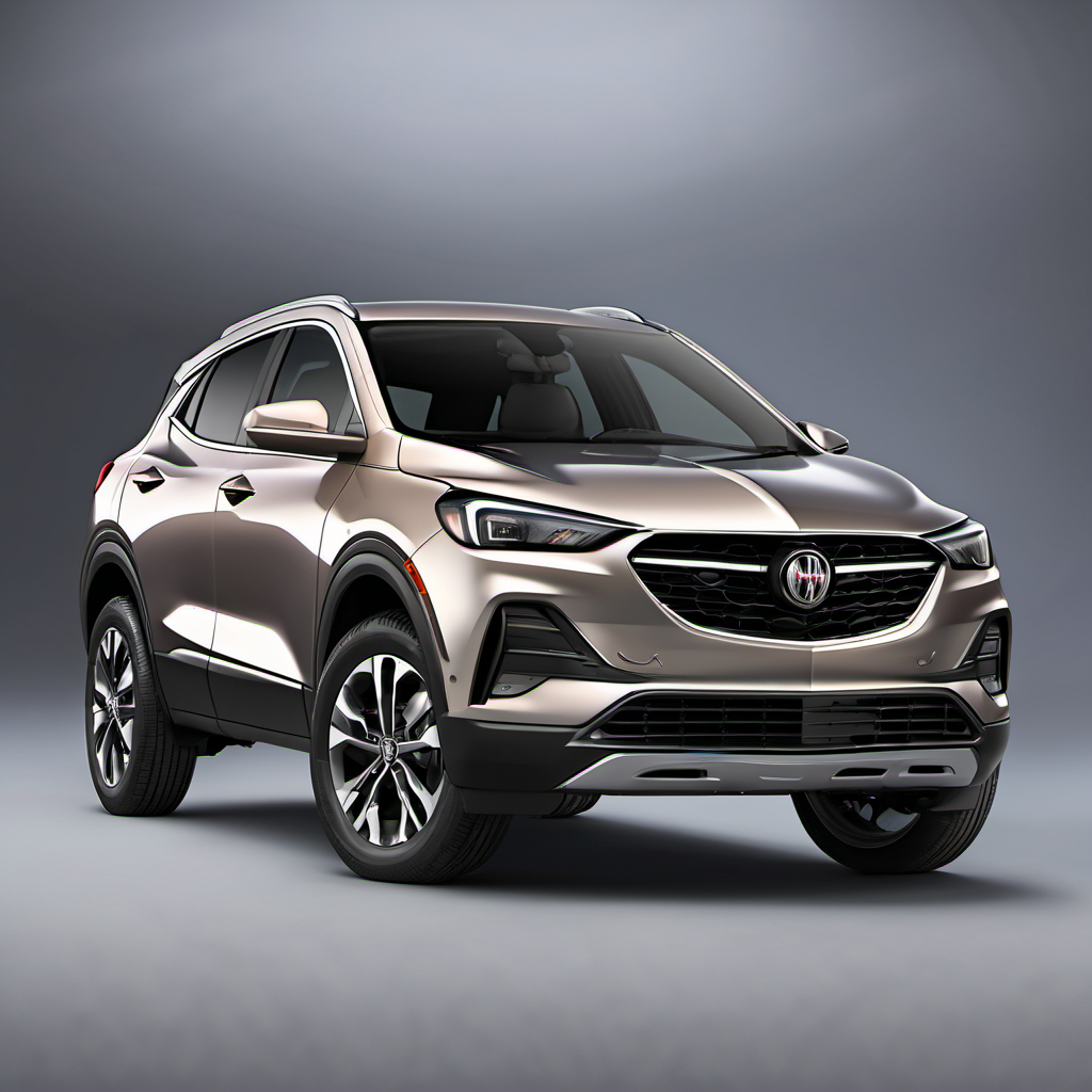 2020 Buick Encore 1.4L
