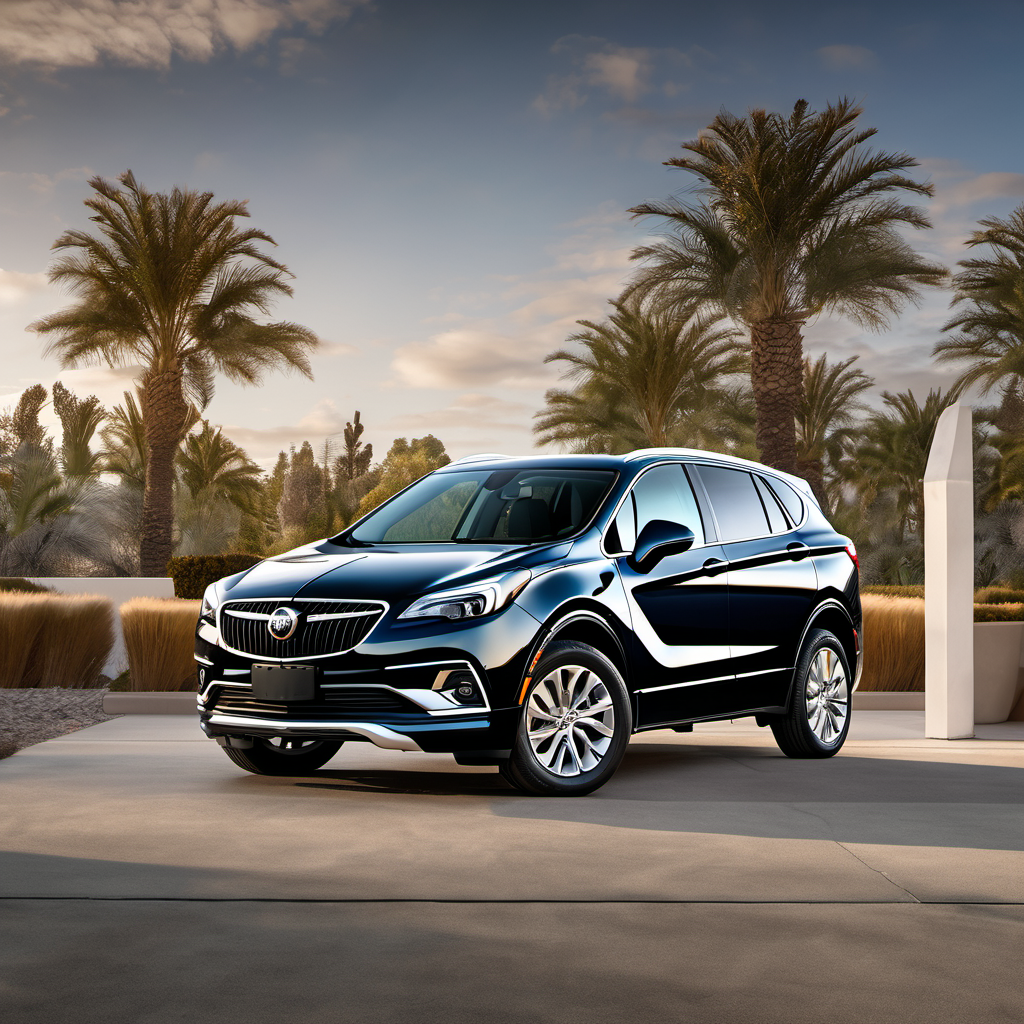 2020 Buick Envision