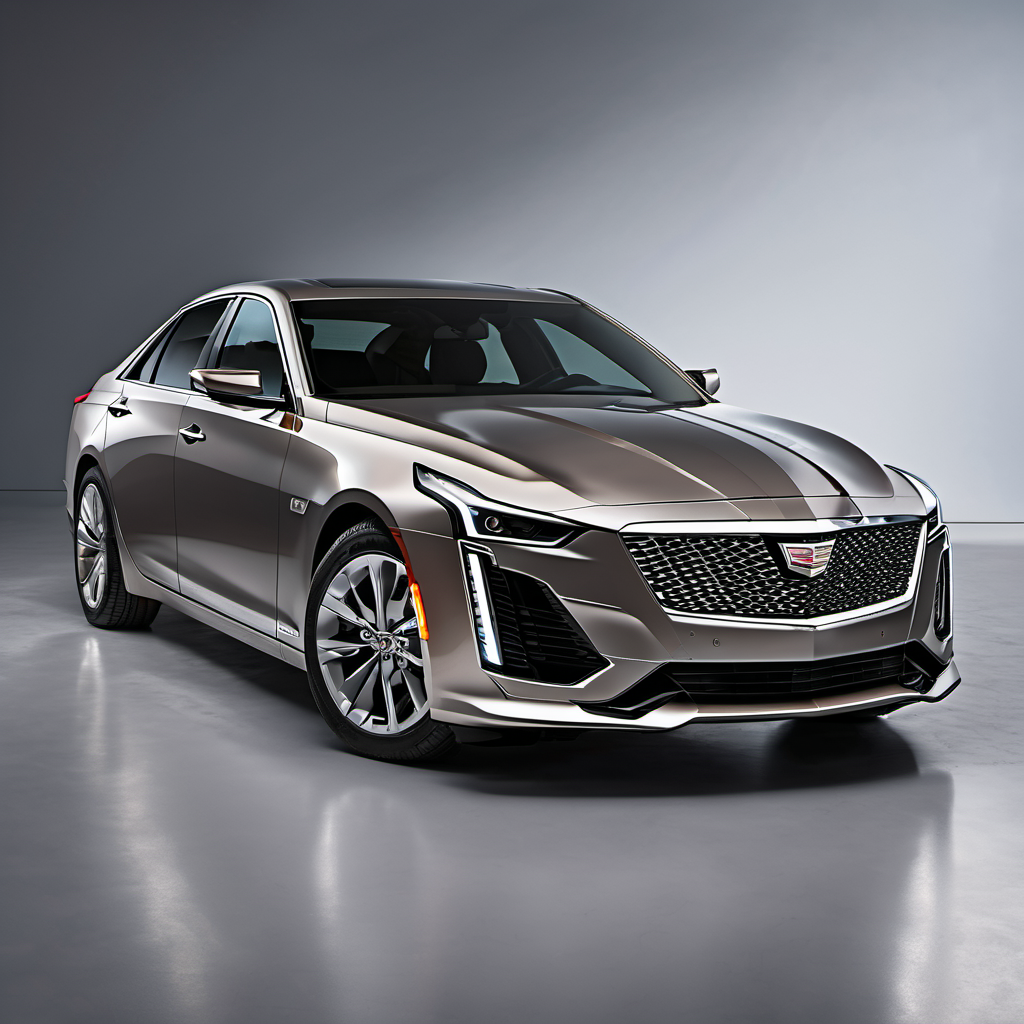 2020 Cadillac CT5