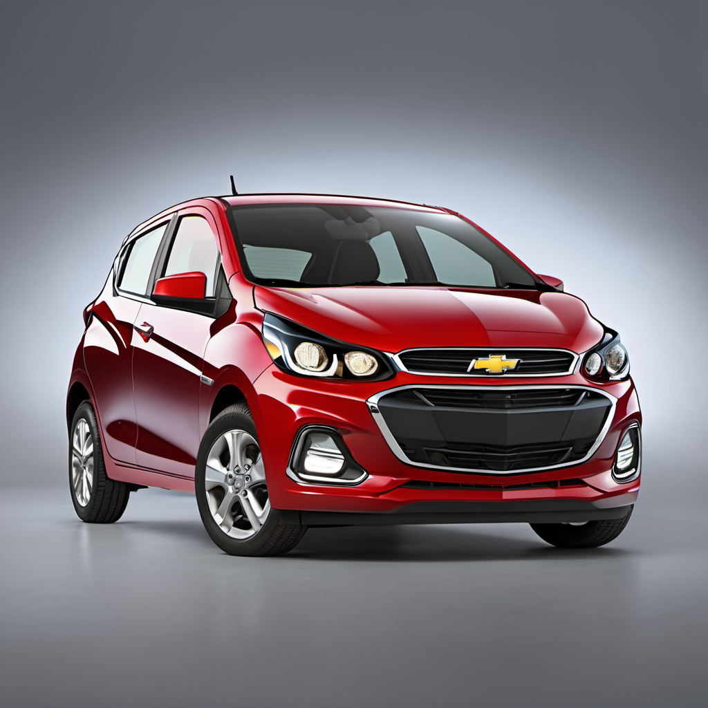 2020 Chevrolet Spark 1.4L