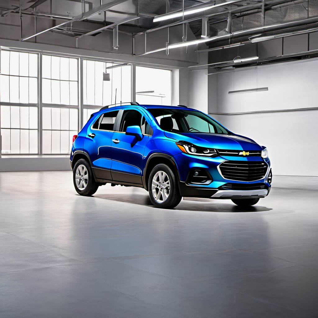 2020 Chevrolet Trax 1.4L