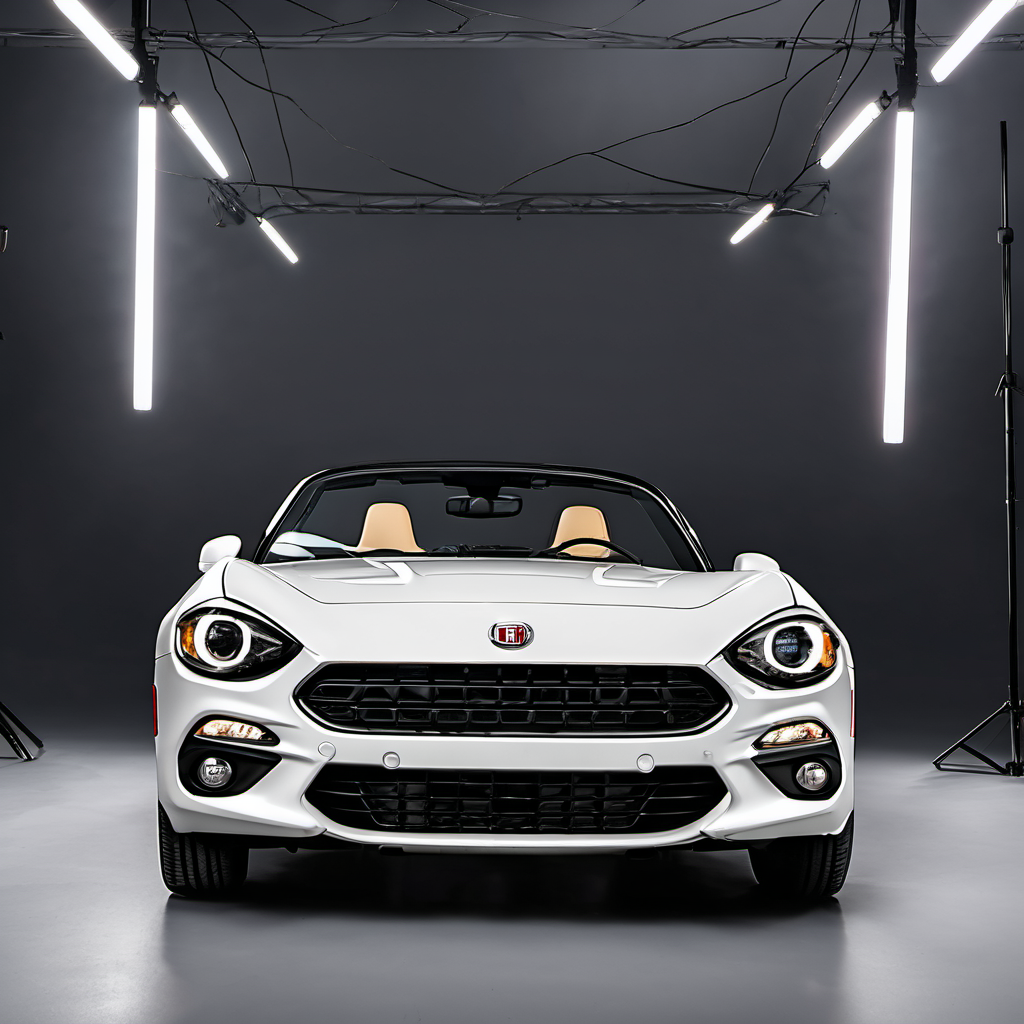 2020 Fiat 124 Spider