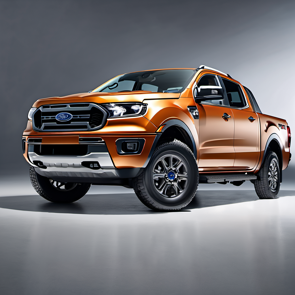 2020 Ford Ranger