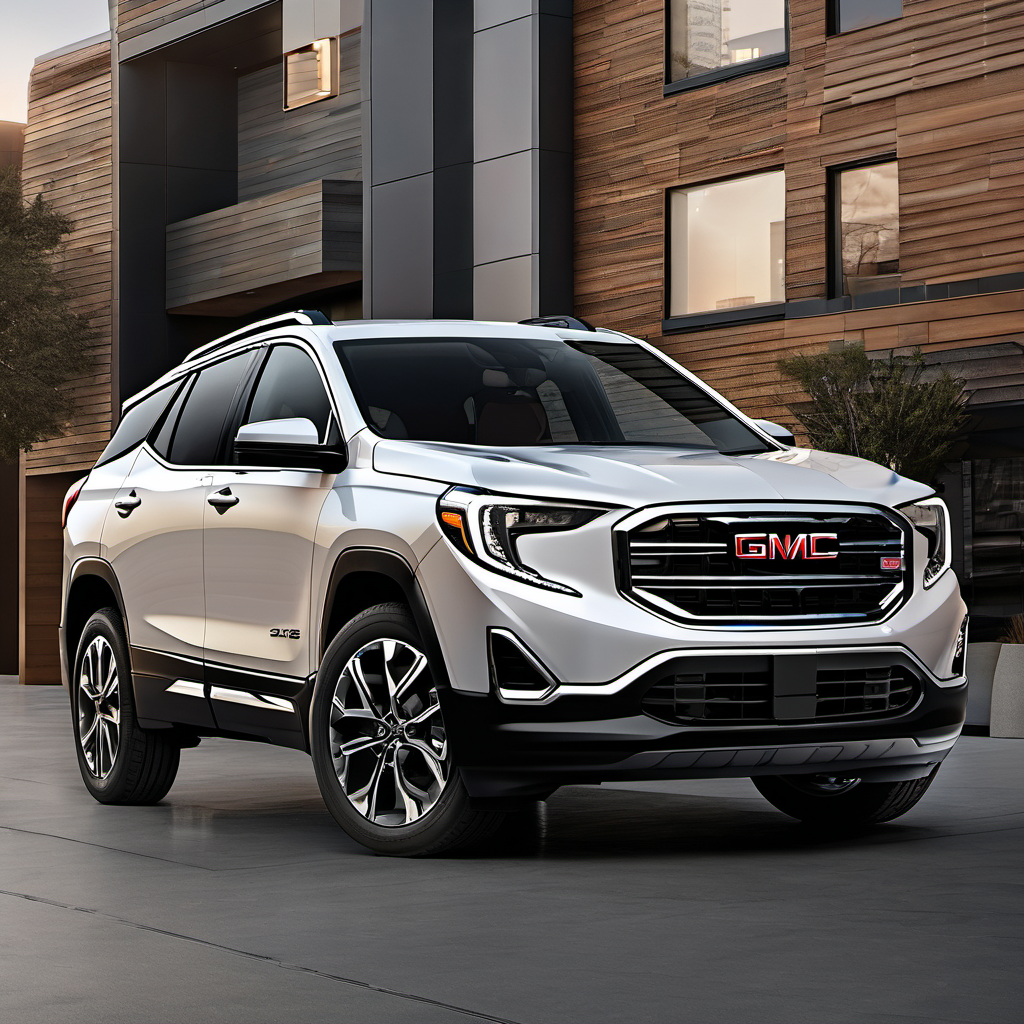2020 GMC Terrain