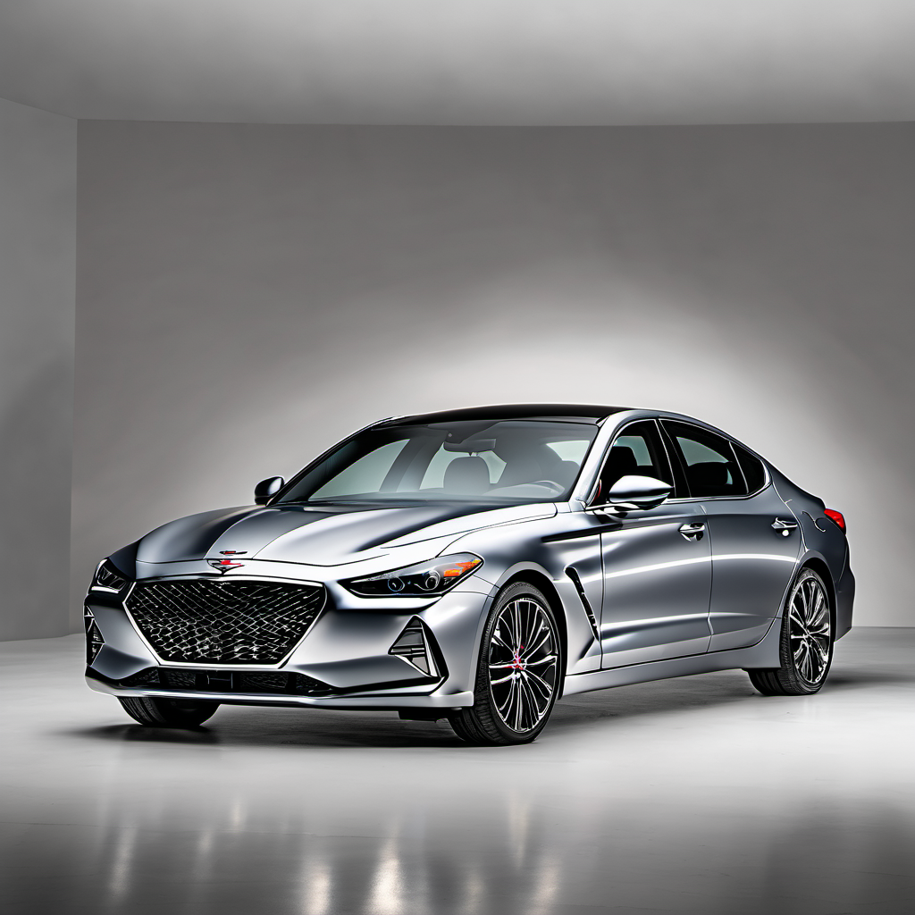 2020 Genesis G70 Sedan