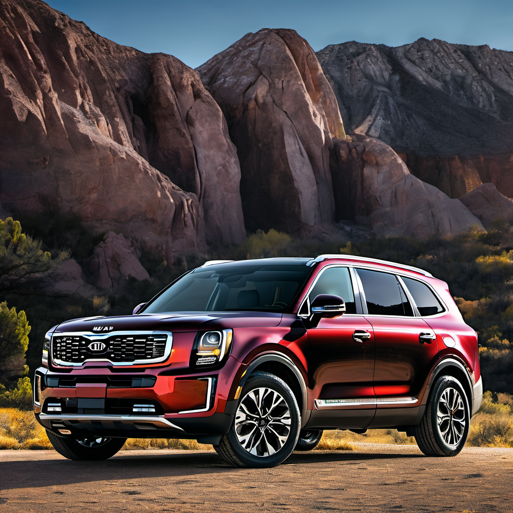 2020 Kia Telluride