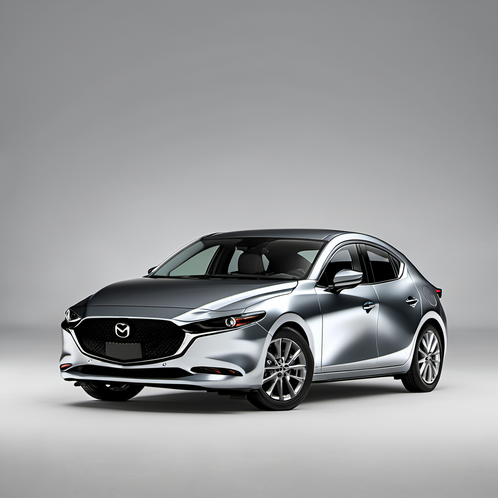 2020 Mazda Mazda3