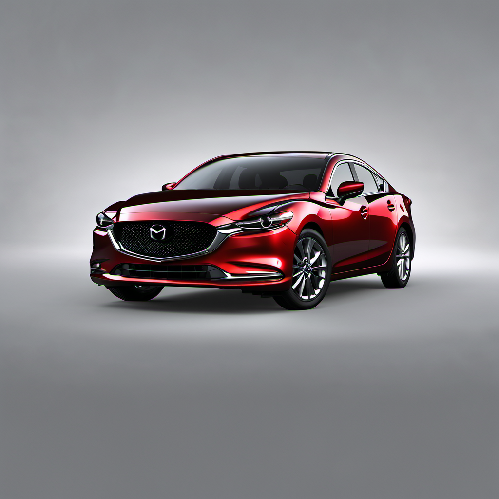 2020 Mazda Mazda6