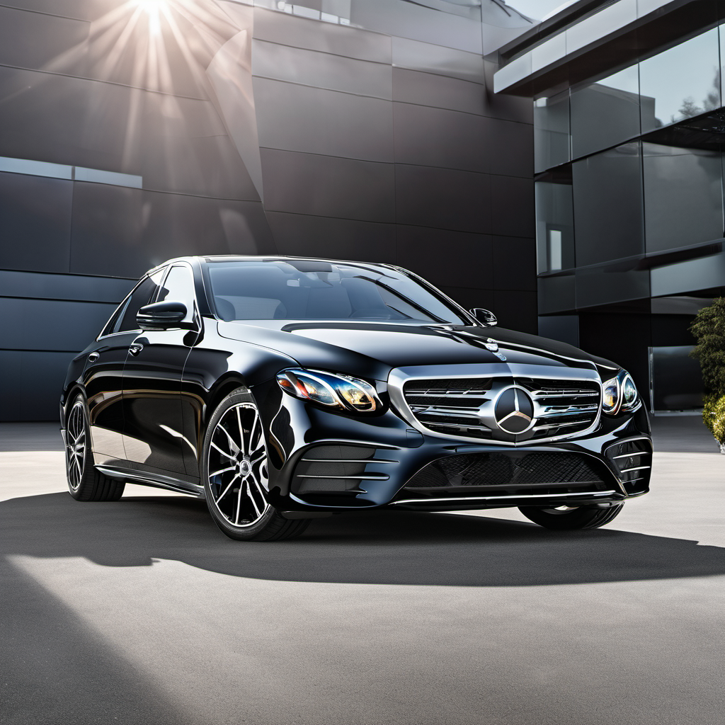 2020 Mercedes-Benz E-Class