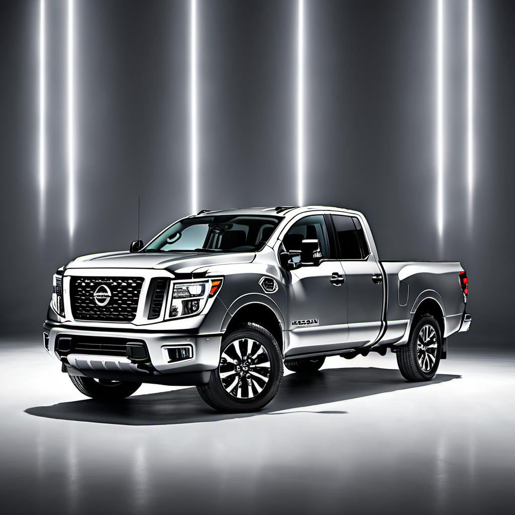 2020 Nissan Titan