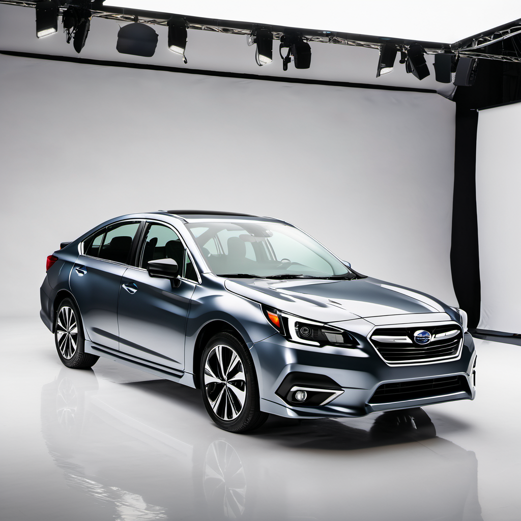2020 Subaru Legacy