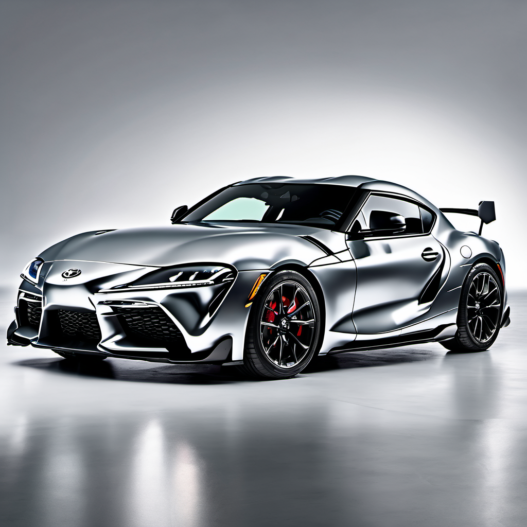 2020 Toyota GR Supra