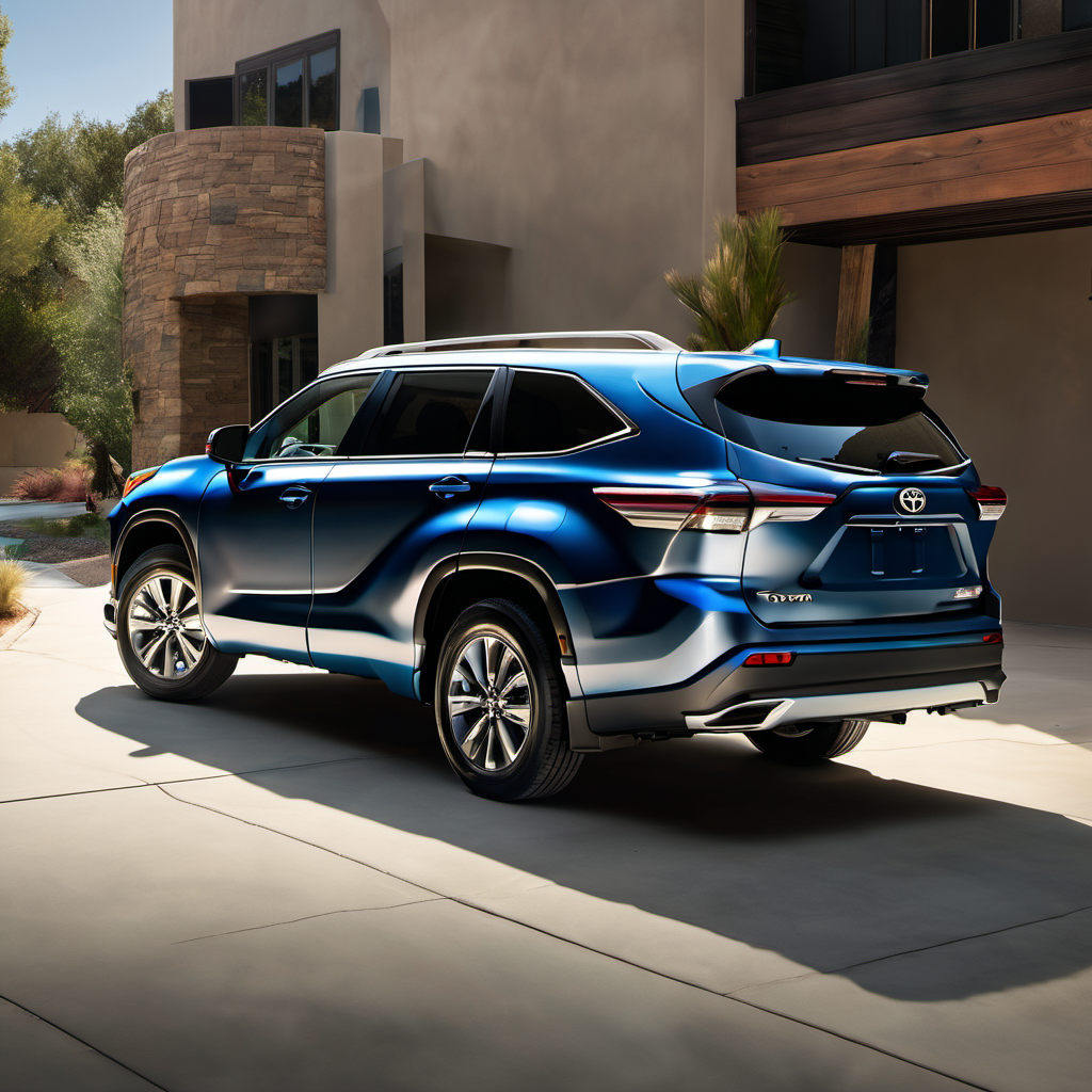 2020 Toyota Highlander