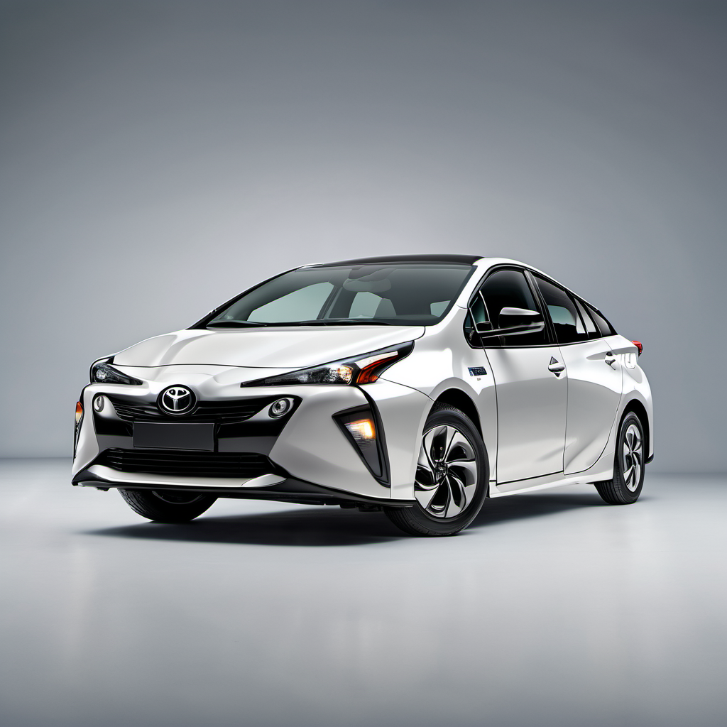2020 Toyota Prius 1.8L