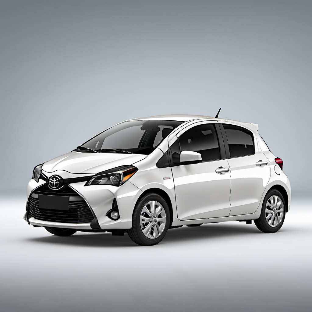 2020 Toyota Yaris 1.5L