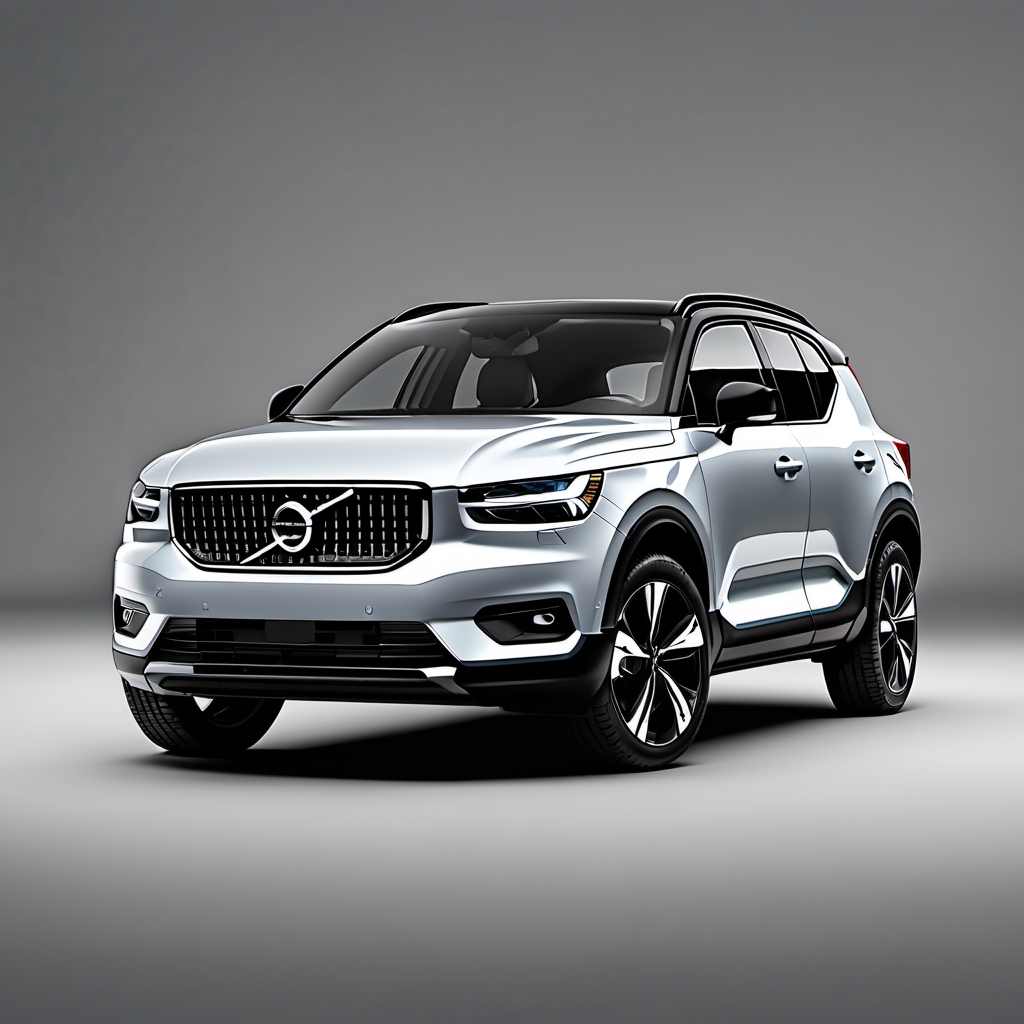 2020 Volvo XC40 Recharge