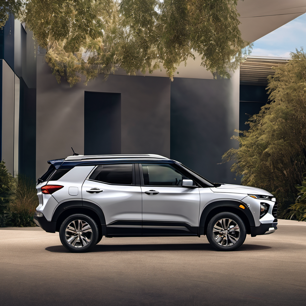 2021 Chevrolet Trailblazer