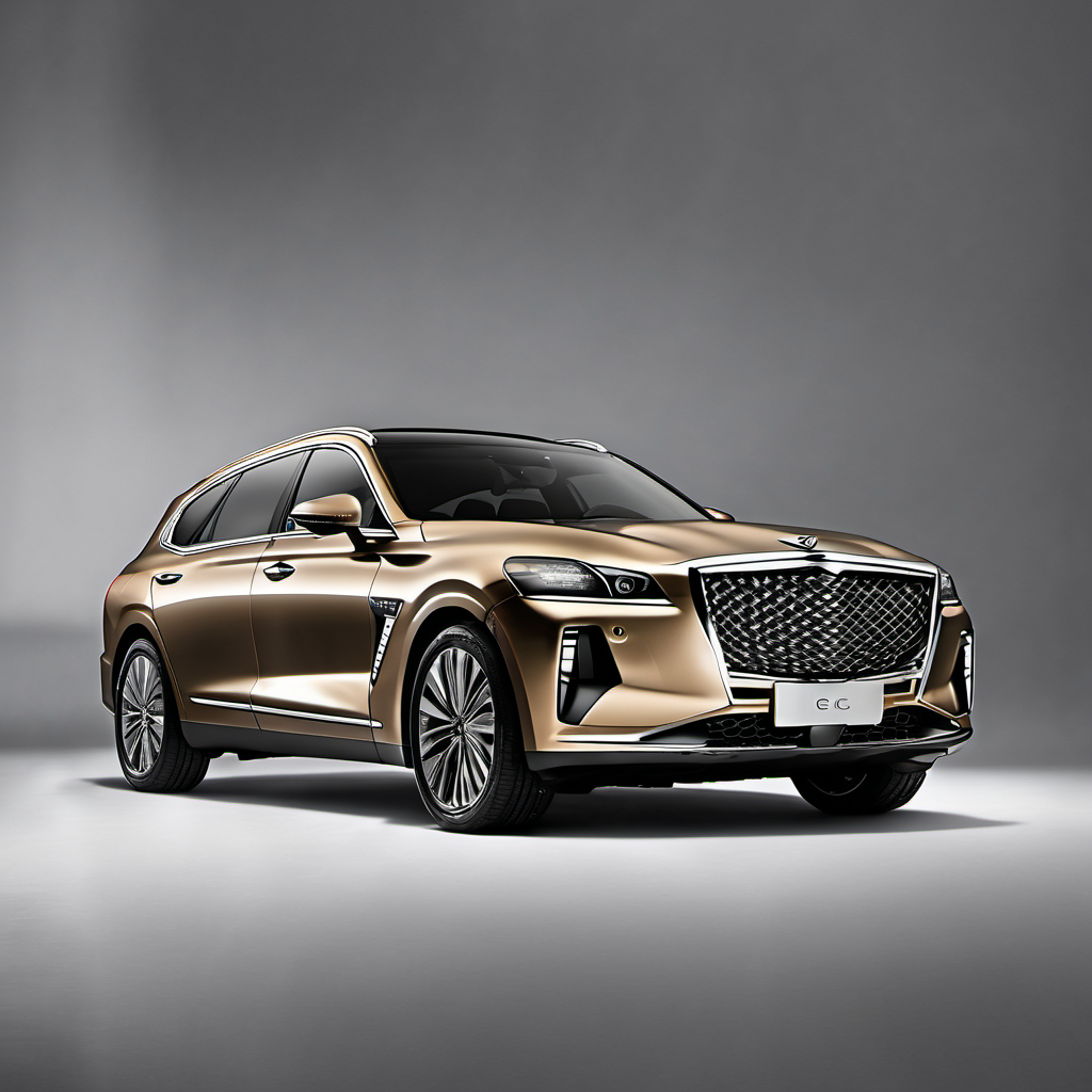 2021 Genesis GV80 SUV