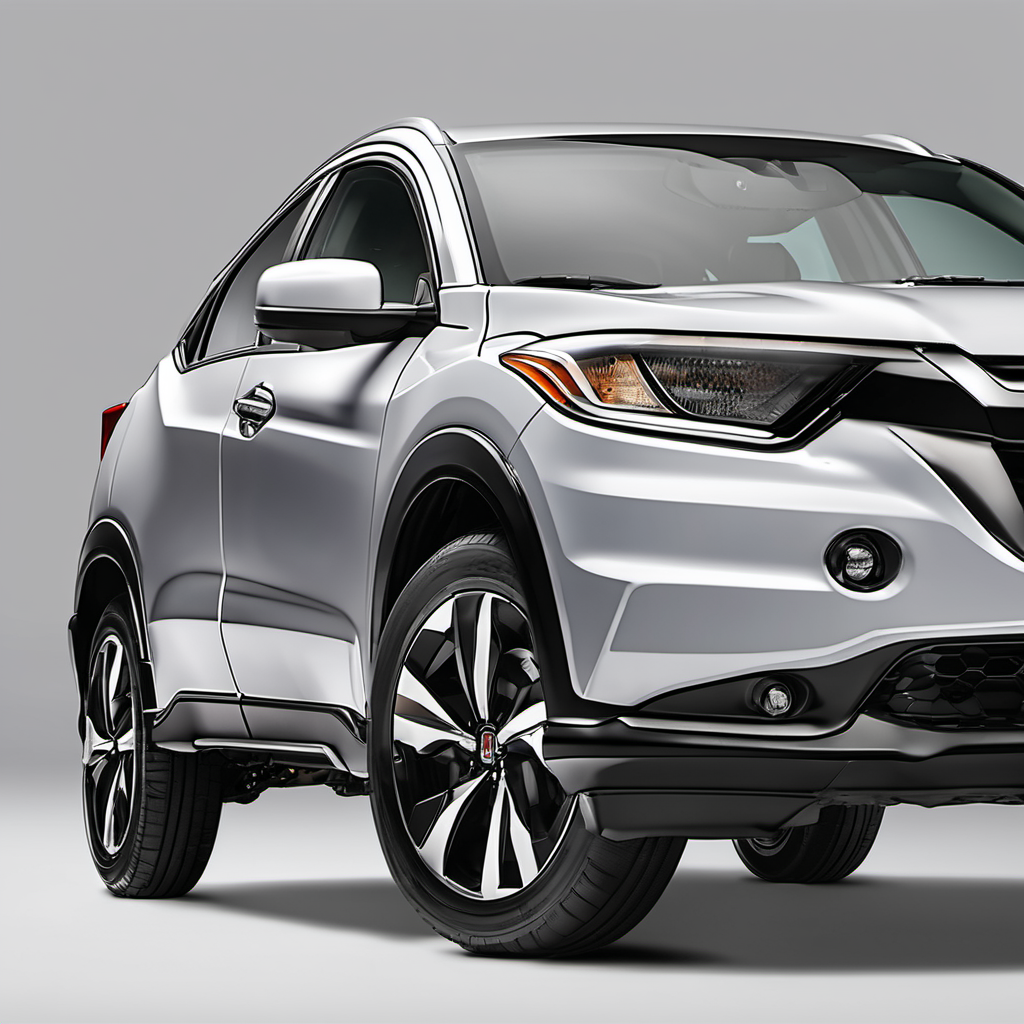 2021 Honda HR-V