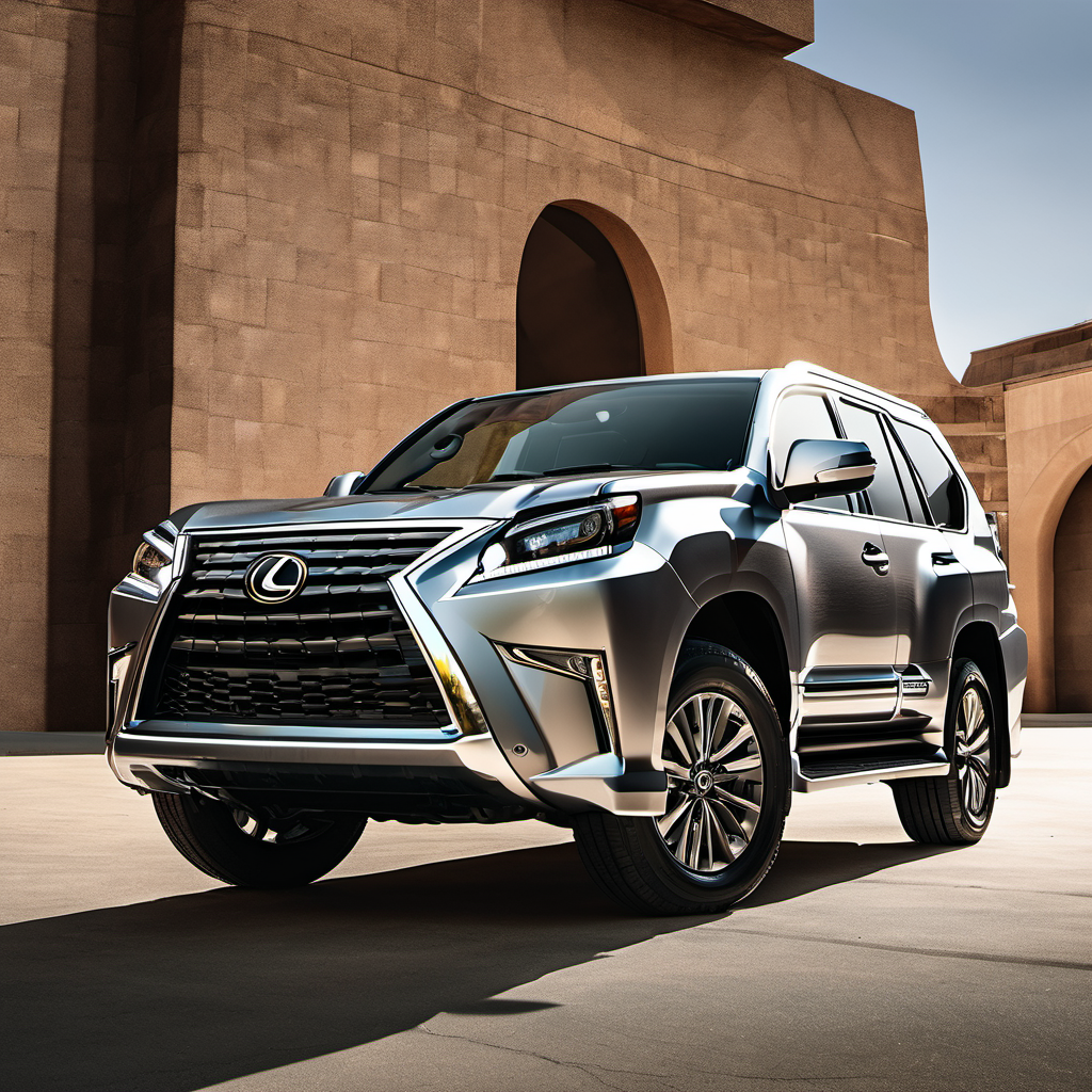 2021 Lexus GX 460